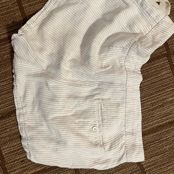 Wilfred linen shorts - Picture 2 of 6